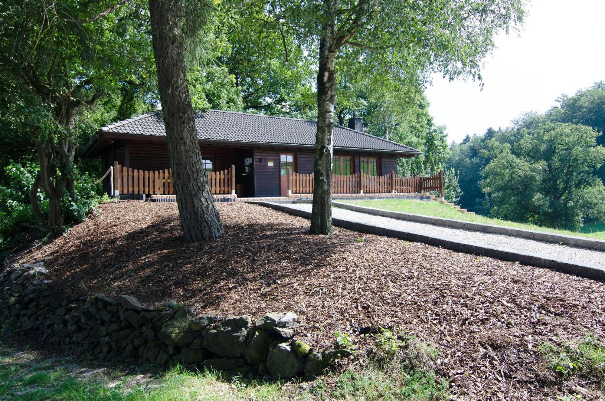 Das Ferienhaus Mondschein Im Land Der Tausend Berge - Erholung Pur In Idyllischer Alleinlage Lennestadt Exterior foto